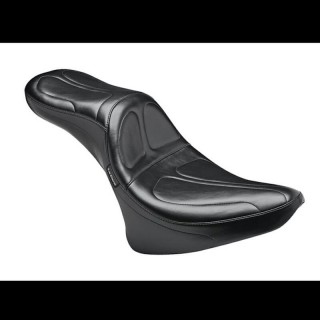 SELLA LE PERA MAVERICK DADDY LONG LEGS SEAT HARLEY SOFTAIL 2000-2007