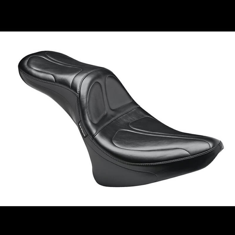 SELLA LE PERA MAVERICK DADDY LONG LEGS SEAT HARLEY SOFTAIL 2000-2007