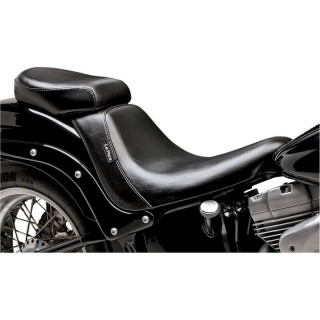 LE PERA BARE BONES PILLION DELUXE PAD HARLEY SOFTAIL 2006-2017