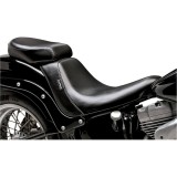 LE PERA BARE BONES PILLION DELUXE PAD HARLEY SOFTAIL 2006-2017