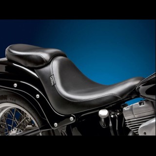 LE PERA SILHOUETTE  PILLION DELUXE PAD HARLEY SOFTAIL 2006-2017