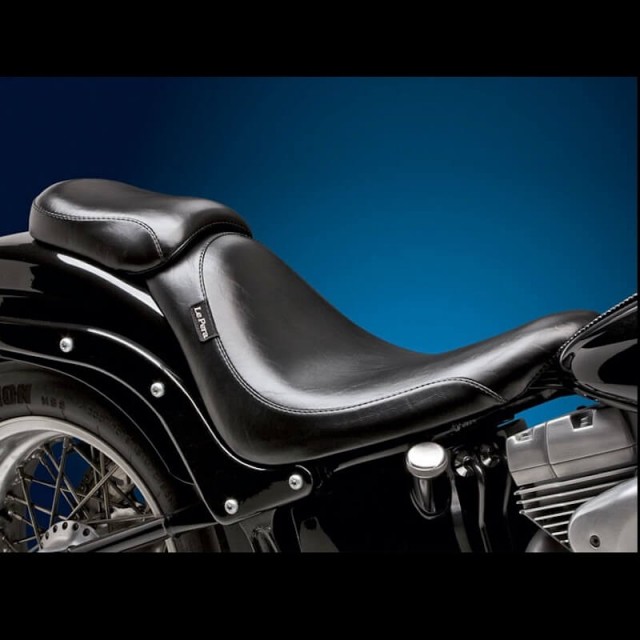 LE PERA SILHOUETTE PILLION PAD HARLEY DAVIDSON SOFTAIL 2006-2017