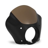 MEMPHIS SHADES GAUNTLET FAIRING FOR INDIAN SCOUT SIXTY 2015-2020 - SIDE