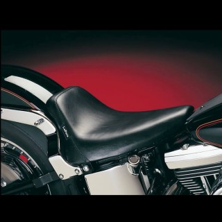 LE PERA BARE BONES SOLO SEAT HARLEY SOFTAIL 2008-2017