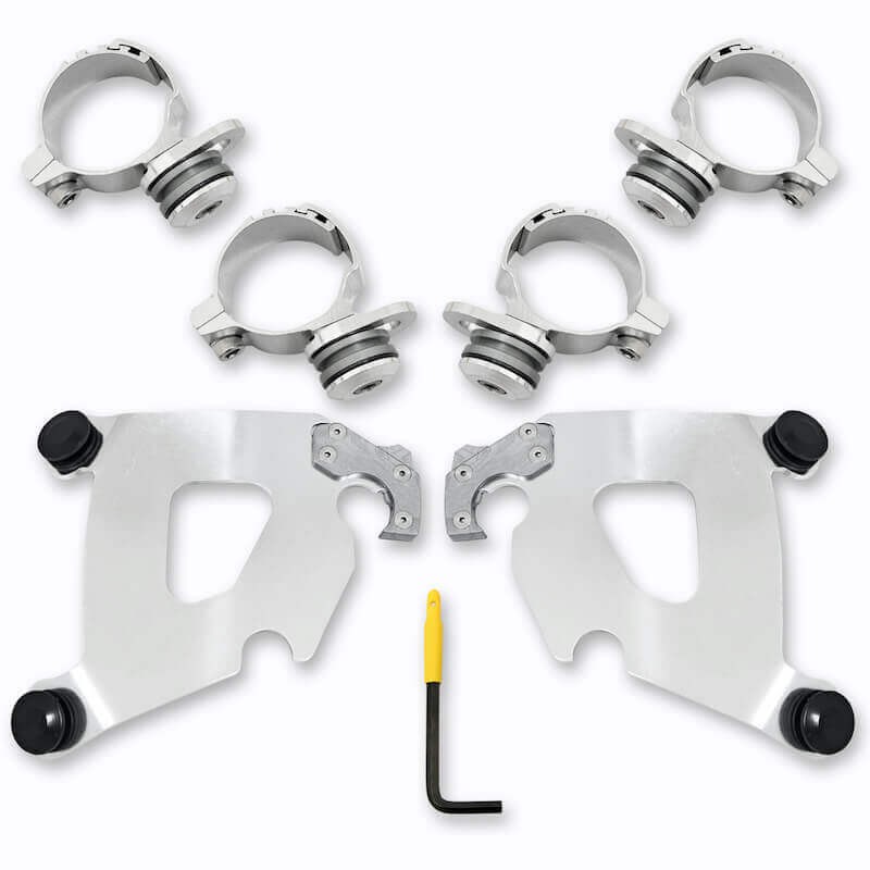 TRIGGER LOCK CUPOLINO MEMPHIS SHADES CAFE INDIAN SCOUT 2015-2020