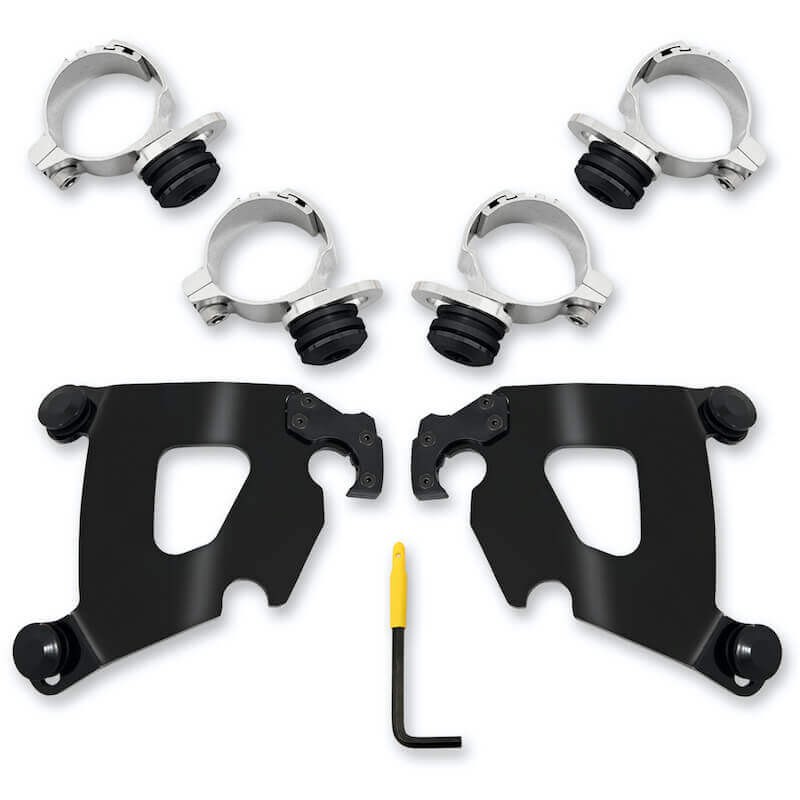 TRIGGER LOCK NERI CUPOLINO MEMPHIS SHADES CAFE INDIAN SCOUT 2015-2020
