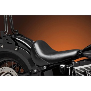 LE PERA BARE BONES SOLO SEAT HARLEY SOFTAIL SLIM 2012-2015