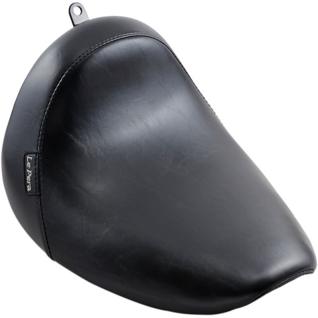 LE PERA BARE BONES SOLO SEAT HARLEY SOFTAIL SLIM 2012-2015