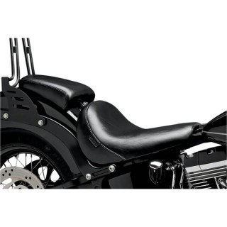 LE PERA BARE BONES SMOOTH PILLION PAD HARLEY SOFTAIL SLIM 2012-2015