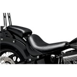 LE PERA BARE BONES SMOOTH PILLION PAD HARLEY SOFTAIL SLIM 2012-2015