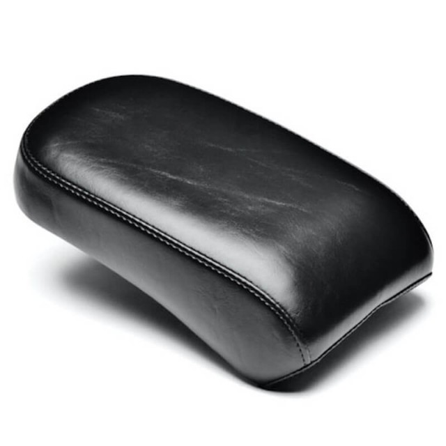 LE PERA BARE BONES SMOOTH PILLION PAD HARLEY SOFTAIL SLIM 2012-2015