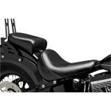 LE PERA BARE BONES SMOOTH PILLION PAD DELUXE HARLEY SOFTAIL SLIM 2012-2015