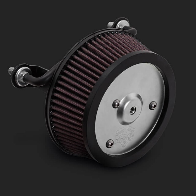 VANCE HINES VO2 NAKED AIR INTAKES FILTER FOR HARLEY DAVIDSON M8 2017-2021