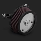 VANCE HINES VO2 NAKED AIR INTAKES FILTER FOR HARLEY DAVIDSON M8 2017-2021