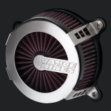 VANCE HINES VO2 CAGE FIGHTER AIR INTAKES FILTER FOR HARLEY TOURING 2017-2021