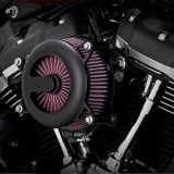 VANCE HINES VO2 ROGUE AIR INTAKES BLACK FILTER FOR HARLEY TOURING 2017-2021