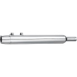 FONDELLO FLUTED CROMO PER TERMINALI SUPERTRAPP
