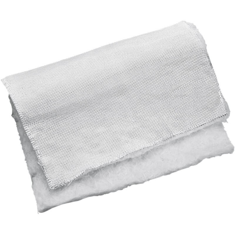 VANCE&HINES EXHAUST AND QUIET BAFFLE FIBERGLASS REPACKING KIT FOR 2-2 (30,5x23cm)