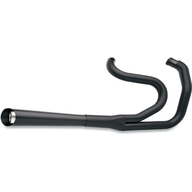 SCARICO SUPERTRAPP SUPERMEG NERO 2-IN-1 PER HARLEY SOFTAIL 2012-2017