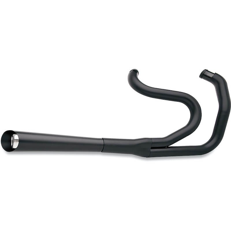 SCARICO SUPERTRAPP SUPERMEG NERO 2-IN-1 PER HARLEY SOFTAIL 2012-2017