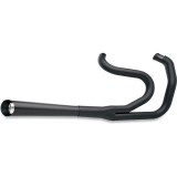 SCARICO SUPERTRAPP SUPERMEG NERO 2-IN-1 PER HARLEY SOFTAIL 2012-2017