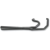 SCARICO SUPERTRAPP SUPERMEG NERO 2-IN-1 PER HARLEY SOFTAIL 1990-2006