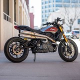 SCARICO S&S GRAND NATIONAL 2-IN-2 PER INDIAN FTR 1200S 2019-2021 - VISTA
