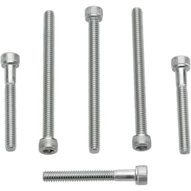 SUPERTRAPP BOLTS KIT FOR 3" DISCS