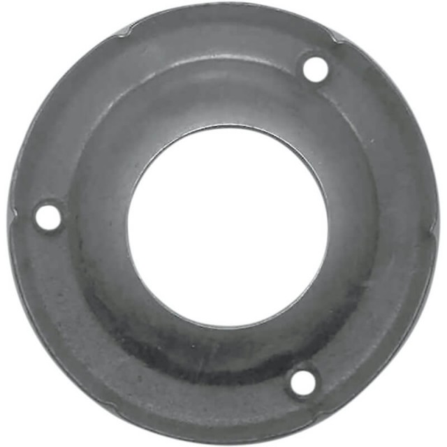 SUPERTRAPP END CAP OPEN FOR 3" INTERNAL DISCS MUFFLERS
