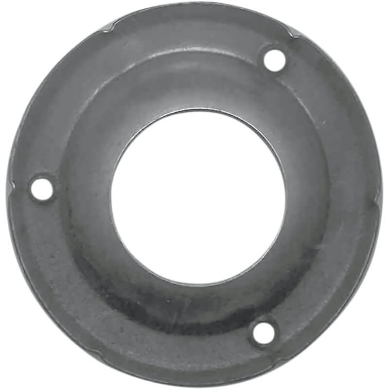 SUPERTRAPP END CAP OPEN FOR 3" INTERNAL DISCS MUFFLERS