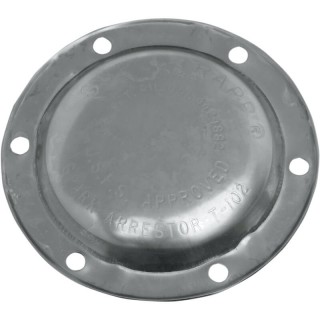 FONDELLO SUPERTRAPP DA 4" IN ACCIAIO