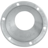 SUPERTRAPP 4" STAINLESS STEEL OPEN END CAP - DETAIL