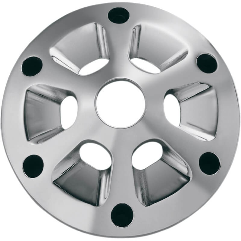 SUPERTRAPP TRAPPCAP STAR 4" ALUMINUM END CAP