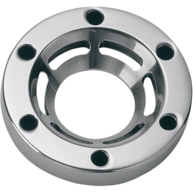 FONDELLO SUPERTRAPP TRAPPCAP SLOTTED WHEEL DA 4" IN ALLUMINIO
