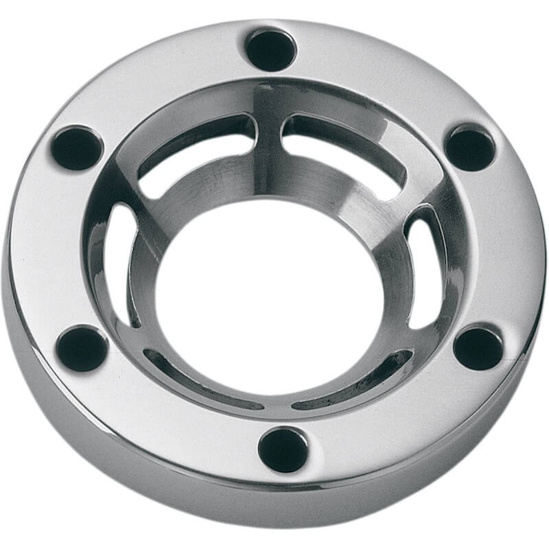 FONDELLO SUPERTRAPP TRAPPCAP SLOTTED WHEEL DA 4" IN ALLUMINIO