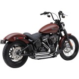 SCARICHI COBRA SPEEDSTER SHORT RPT CROMO PER HARLEY SOFTAIL 2018-2021