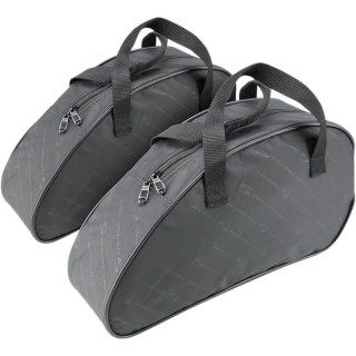 SADDLEMEN TEARDOP SADDLEBAG LINER SET - SMALL