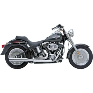 SCARICO COBRA POWERPRO HP CROMO 2-IN-1 PER HARLEY SOFTAIL 2007-2011