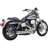 SCARICO COBRA POWERPRO HP RPT CROMO 2-IN-1 PER HARLEY DYNA 2012-2017