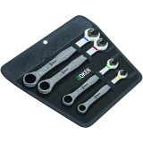 SET WERA JOKER CON CHIAVE FISSA AD ANELLO A CRICCHETTO SB