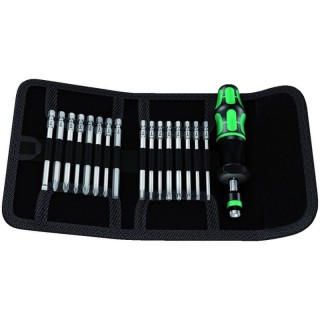 WERA KRAFTFORM KOMPAKT 60 TORQUE 1.2 - 3.0 Nm