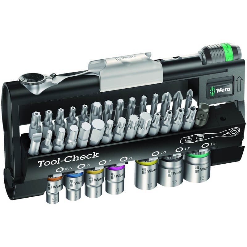 KIT WERA TOOL-CHECK AUTOMOTIVE 1