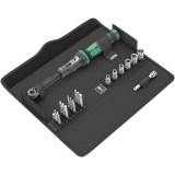 KIT WERA CHIAVE DINAMOMETRICA A 6 SET 1, 2,5-25 Nm