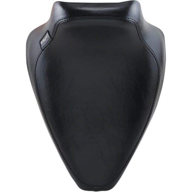 SELLA LE PERA SILHOUETTE SOLO SMOOTH SEAT HARLEY DAVIDSON SOFTAIL 1986-1999 - TOP