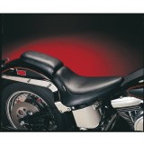 SELLA LE PERA SILHOUETTE SOLO SMOOTH SEAT HARLEY DAVIDSON SOFTAIL 1986-1999