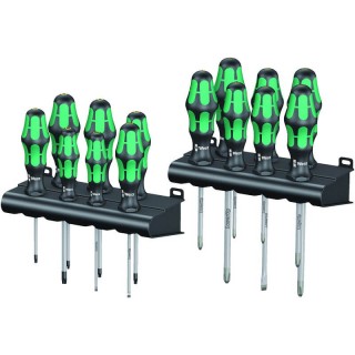 WERA KRAFTFORM BIG PACK 300 SCREWDRIVER SET