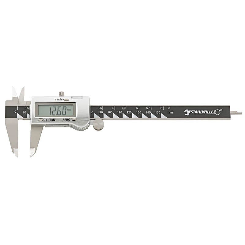 CALIBRO DIGITALE STAHLWILLE 150 MM/6"