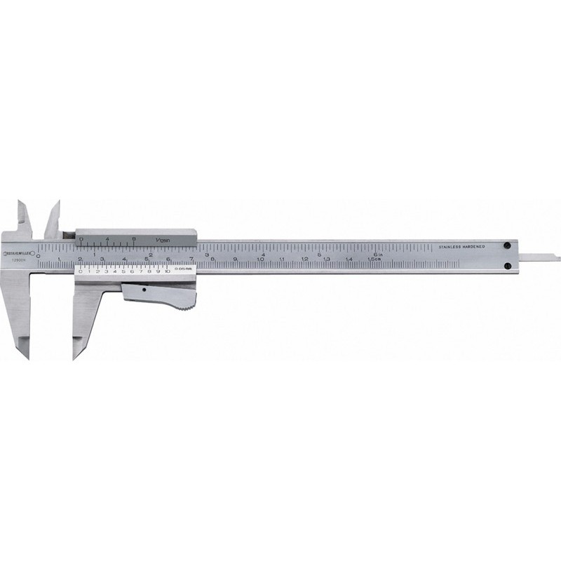 CALIBRO CORSOIO STAHLWILLE 150 MM/6"