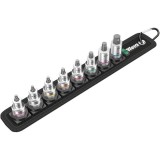 KIT WERA ZYKLOP INSERTI A BUSSOLA PER VITI AD ESAGONO CAVO - ATTACCO DA 3/8"