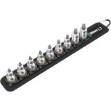 KIT WERA ZYKLOP INSERTI A BUSSOLA PER VITI TORX